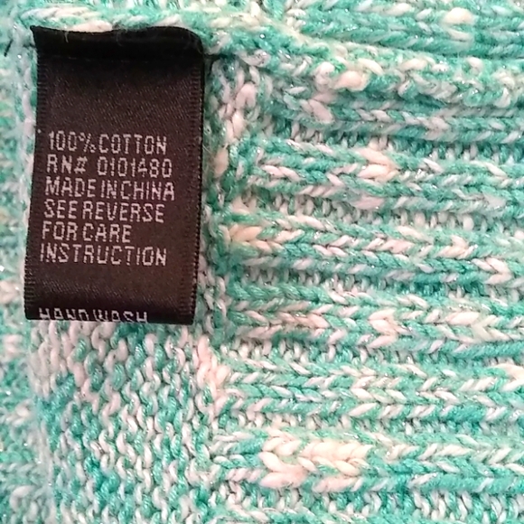 PIERRI NY SWEATER SZ XL - Picture 5 of 5